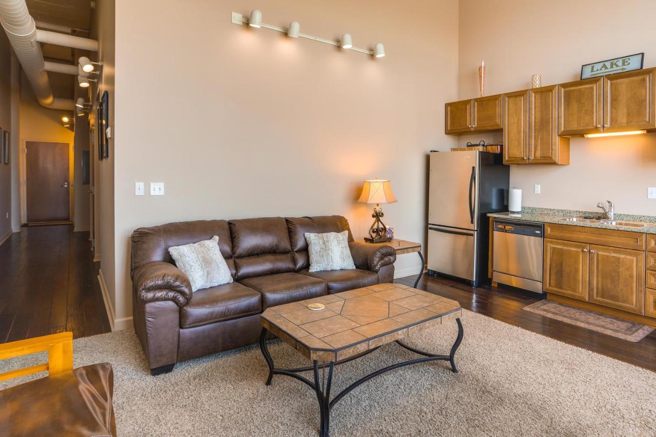 Waterfront Sandusky Vacation Rental Downtown! Extérieur photo