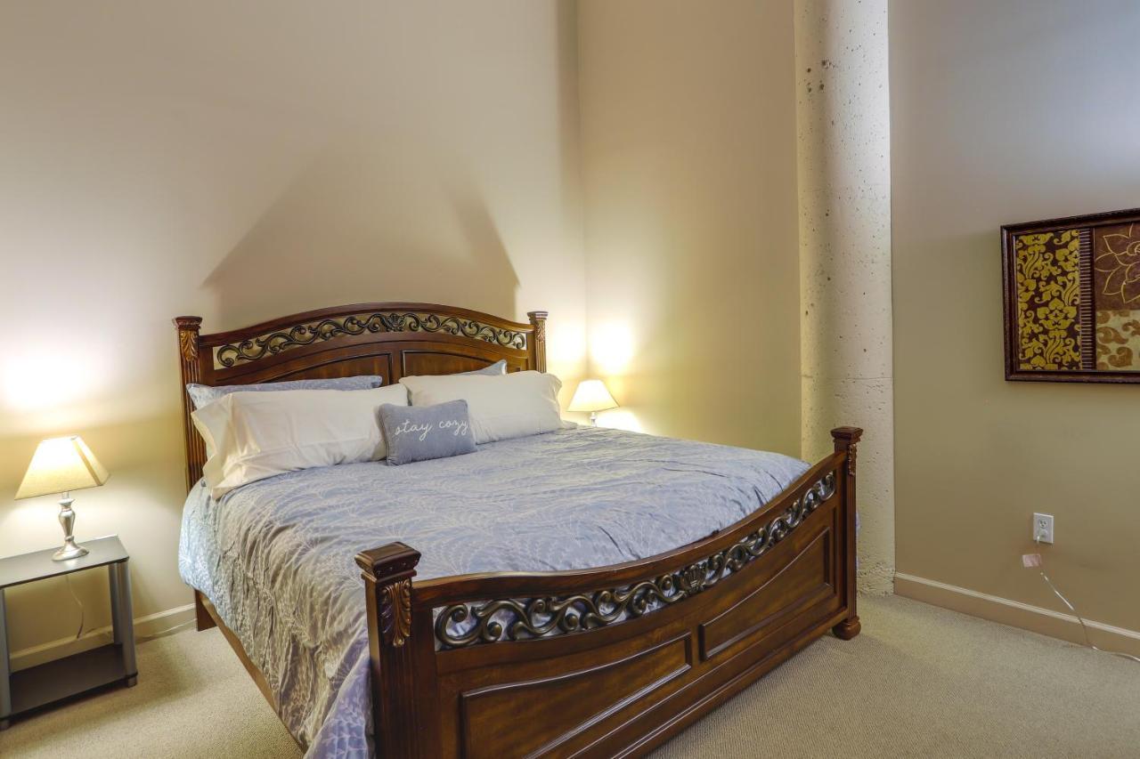 Waterfront Sandusky Vacation Rental Downtown! Extérieur photo