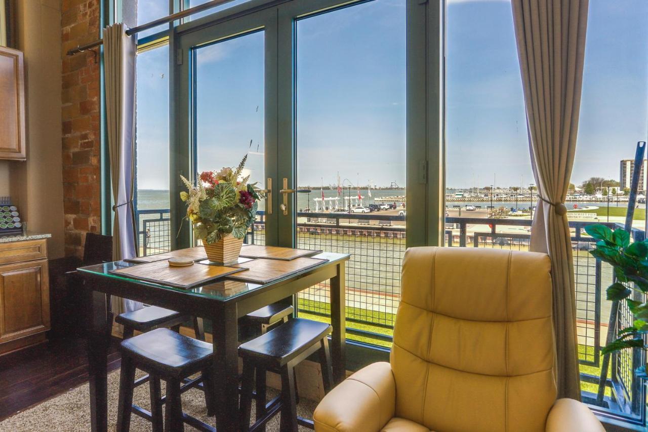 Waterfront Sandusky Vacation Rental Downtown! Extérieur photo