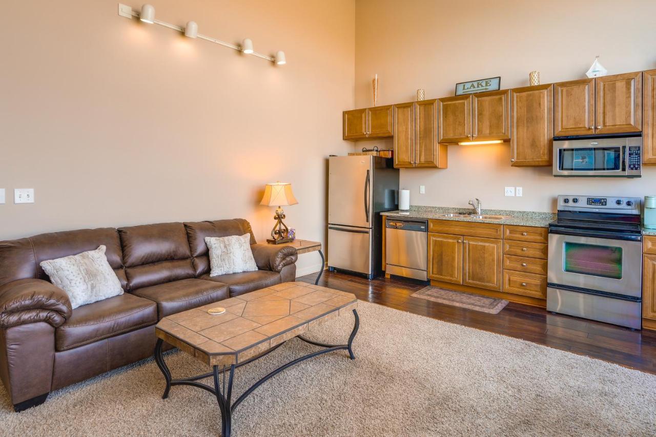 Waterfront Sandusky Vacation Rental Downtown! Extérieur photo