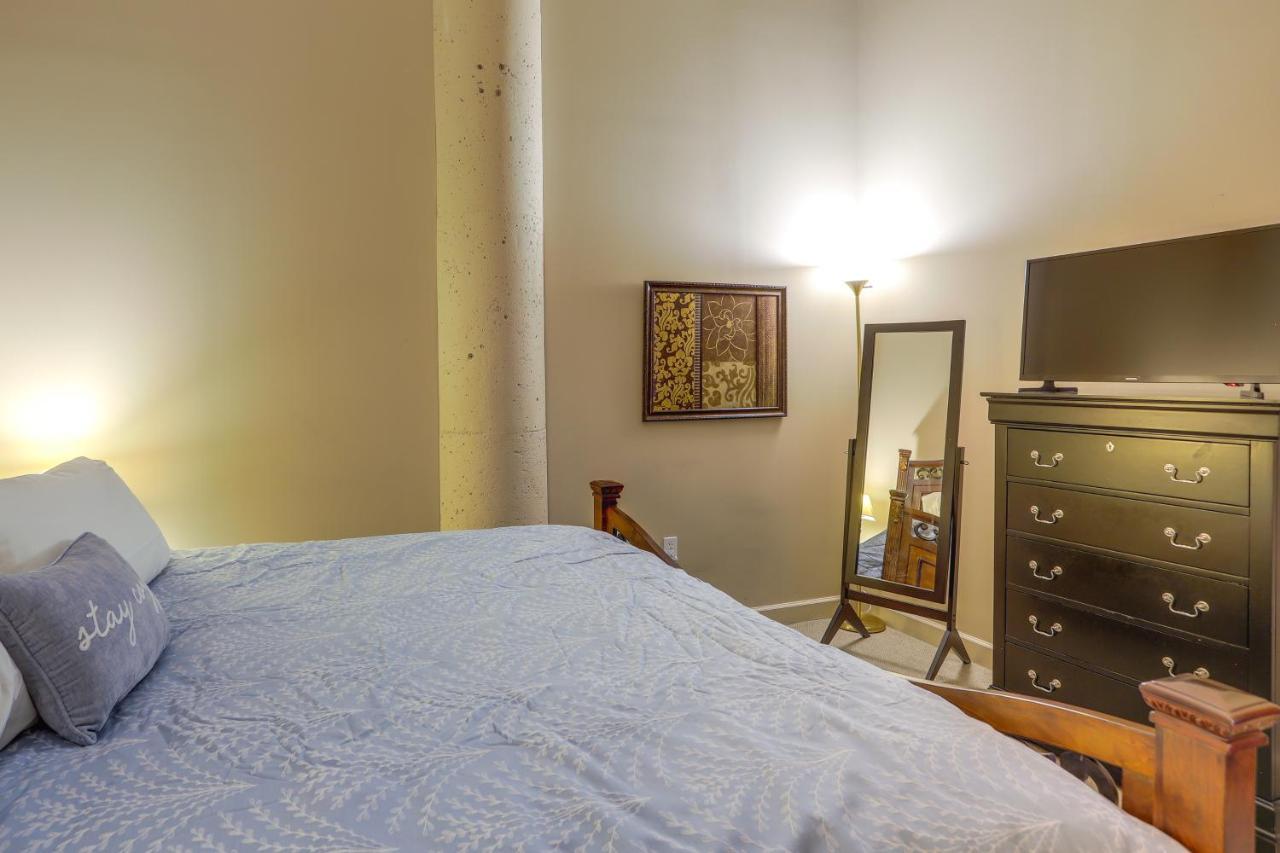Waterfront Sandusky Vacation Rental Downtown! Extérieur photo