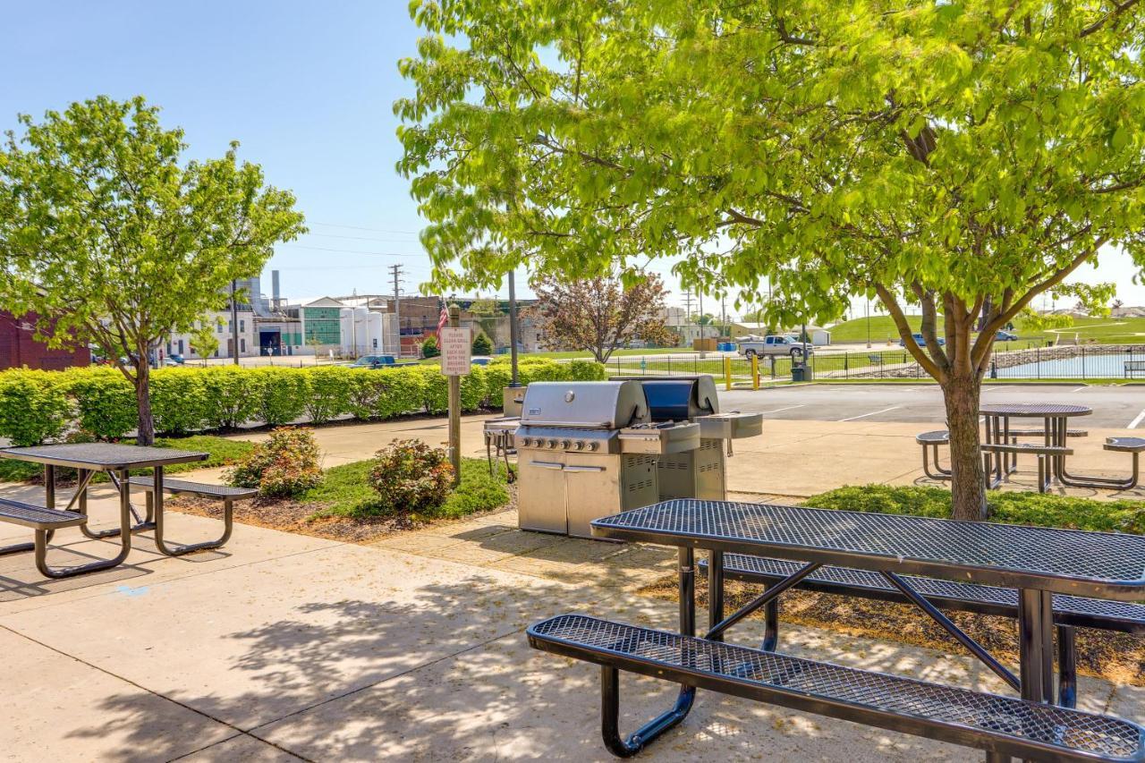 Waterfront Sandusky Vacation Rental Downtown! Extérieur photo